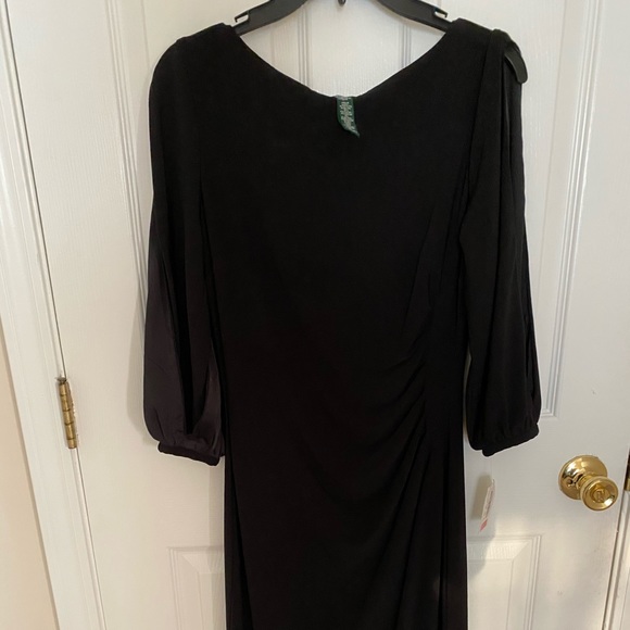 Ralph Lauren Dresses & Skirts - Ralph Lauren SZ 8 Cold Shoulder Dress